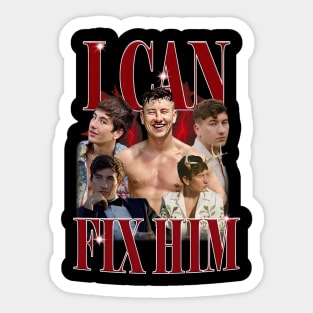 I Can You Can Sticker